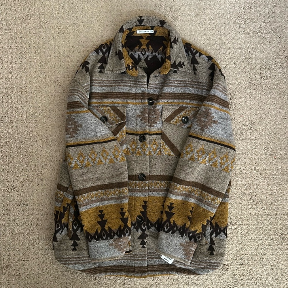 Staccato Women’s Shacket